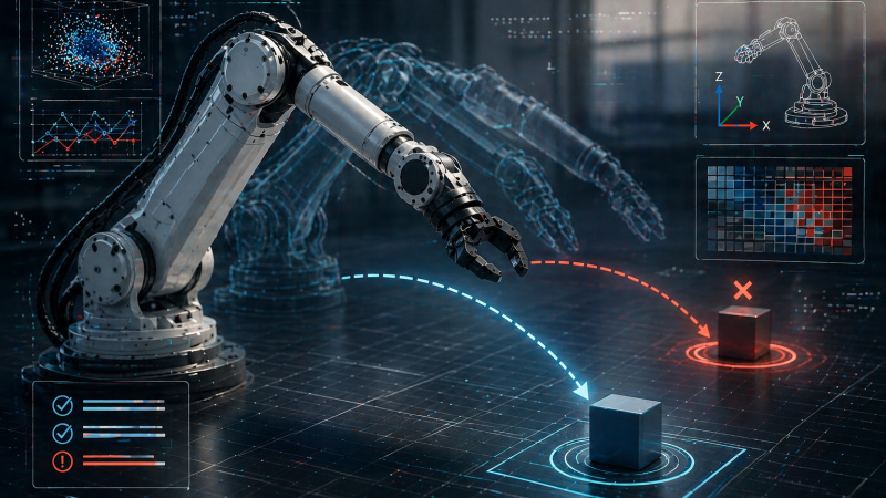 Synthetic Data, Silent Failures: What Sim-to-VLA Conversion Gets Wrong