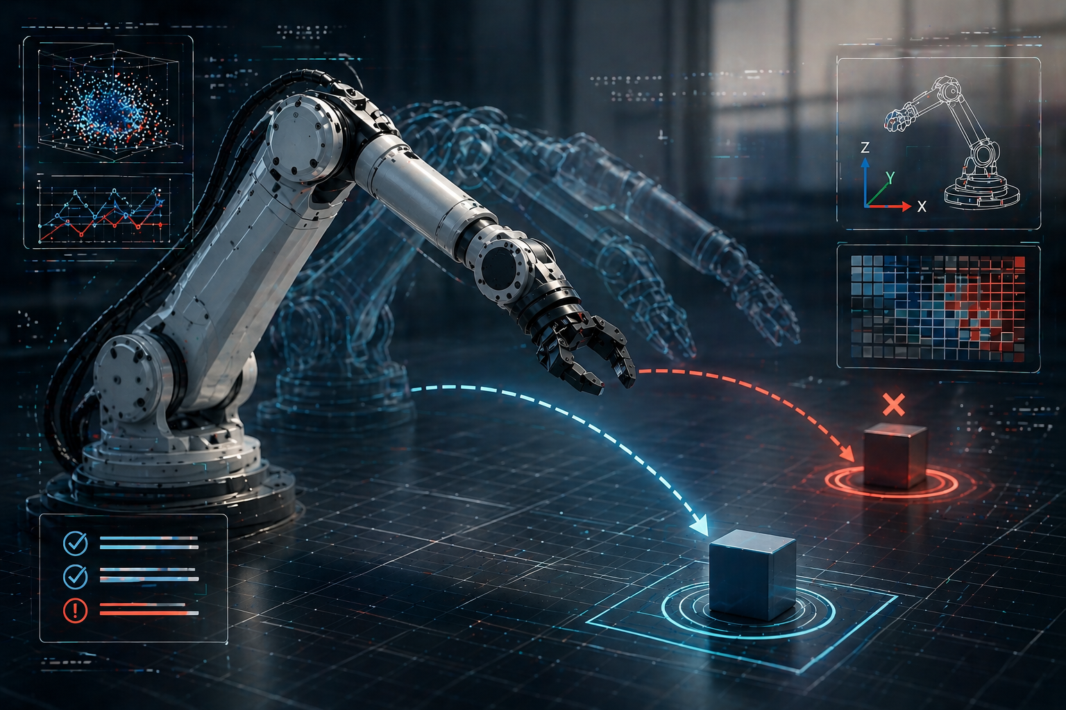 Synthetic Data, Silent Failures: What Sim-to-VLA Conversion Gets Wrong
